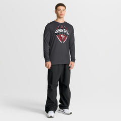 NFL San Francisco 49ers Primetime Legend Icon Performance Long Sleeve T-Shirt