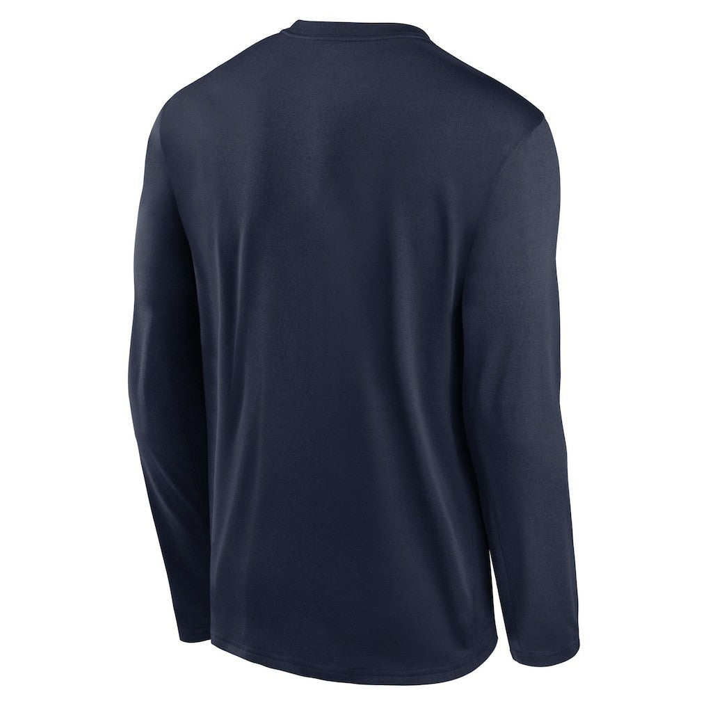 NFL Dallas Cowboys Primetime Legend Icon Performance Long Sleeve T-Shirt