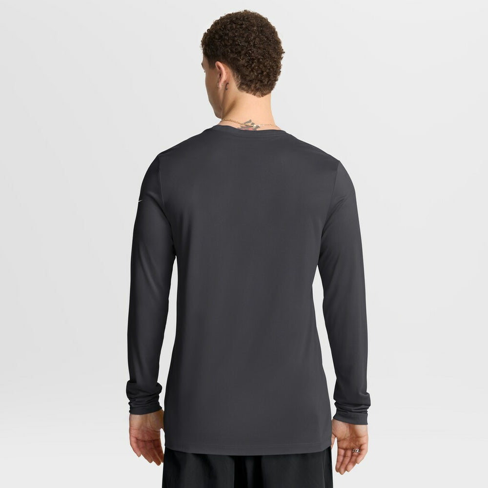 NFL Chicago Bears Primetime Legend Icon Performance Long Sleeve T-Shirt