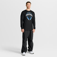 NFL Carolina Panthers Primetime Legend Icon Performance Long Sleeve T-Shirt