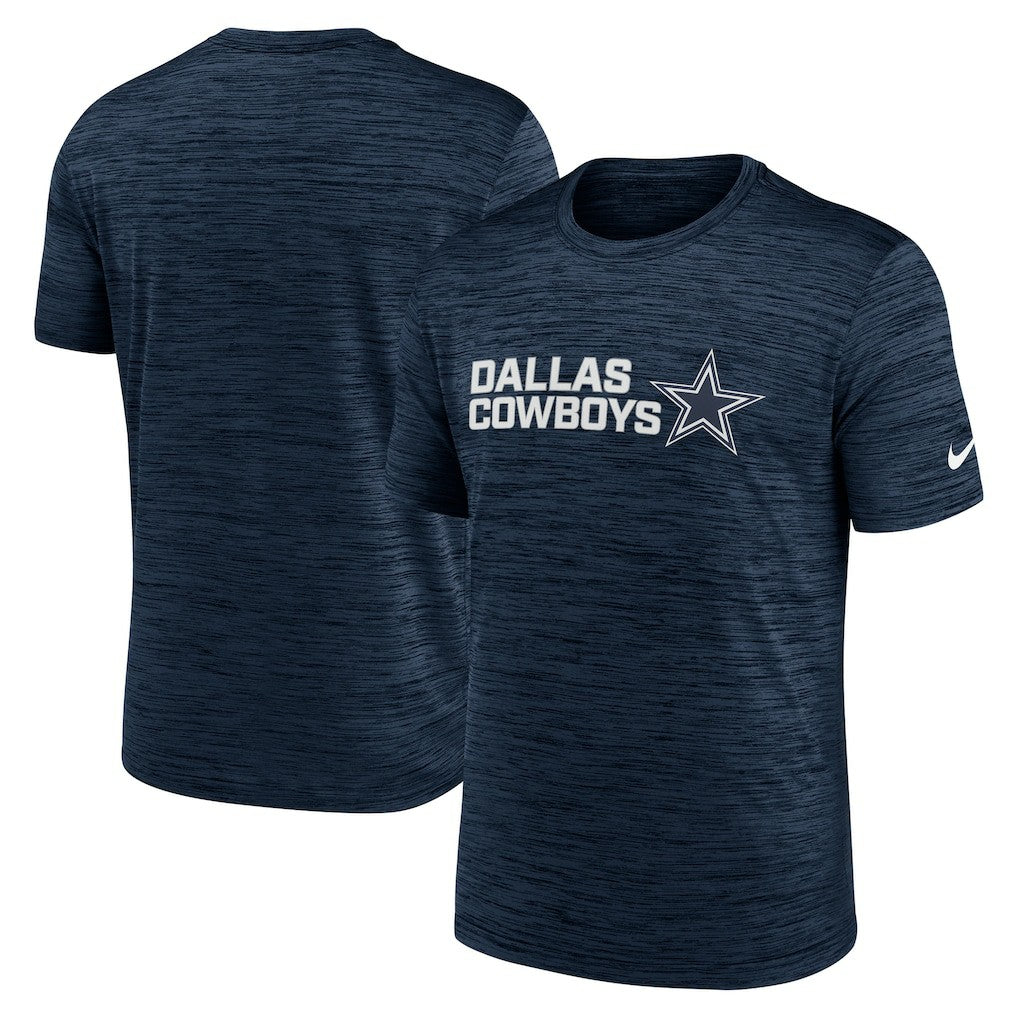 NFL Dallas Cowboys Reverse Play Velocity Dri-FIT T-Shirt