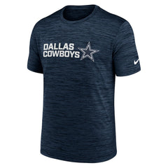 NFL Dallas Cowboys Reverse Play Velocity Dri-FIT T-Shirt