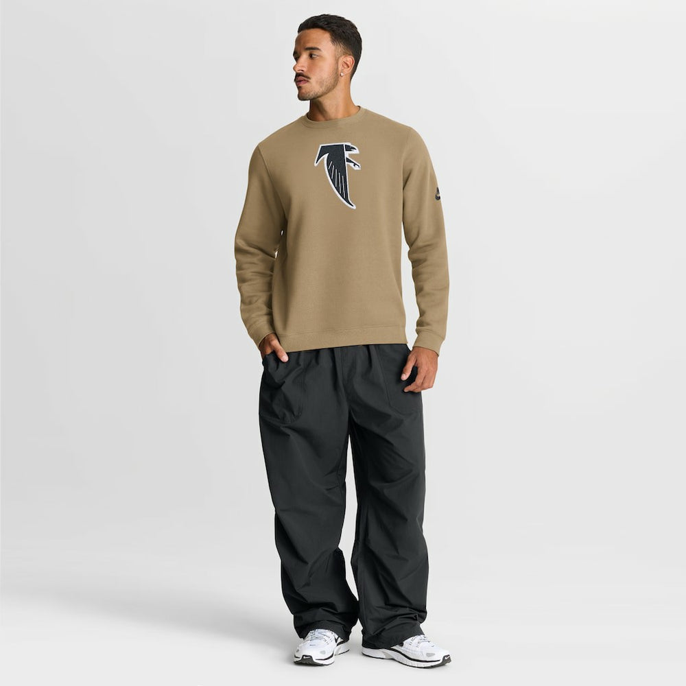 NFL Atlanta Falcons Swing Pass Rewind Club Pullover Sweatshirt