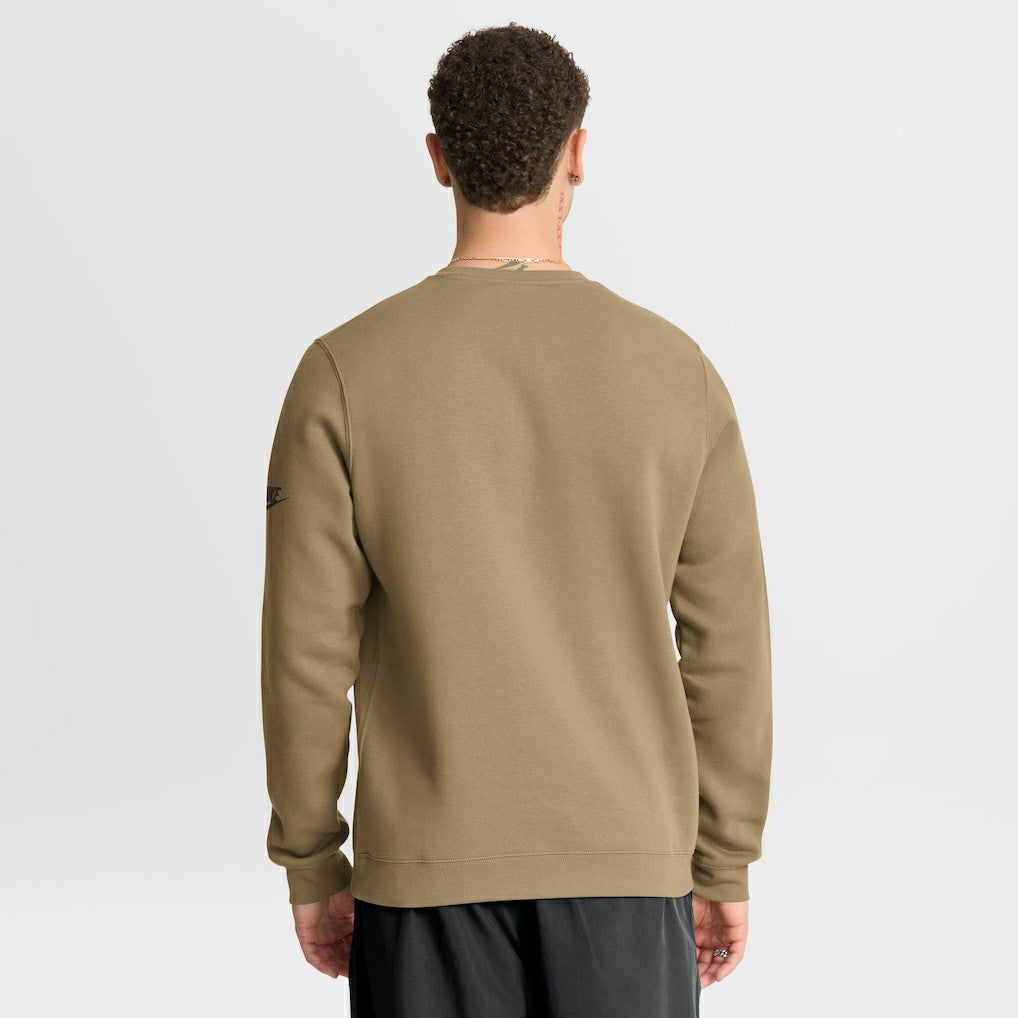 NFL Cleveland Browns Swing Pass Rewind Club Pullover Sweatshirt