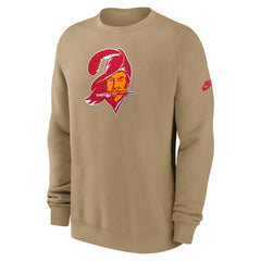 NFL Tampa Bay Buccaneers Swing Pass Rewind Club Pullover Sweatshirt