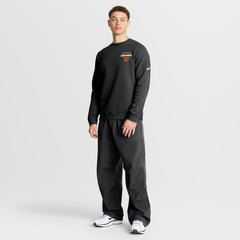 NFL Washington Commanders Primetime Club Fleece Pullover Sweatshirt