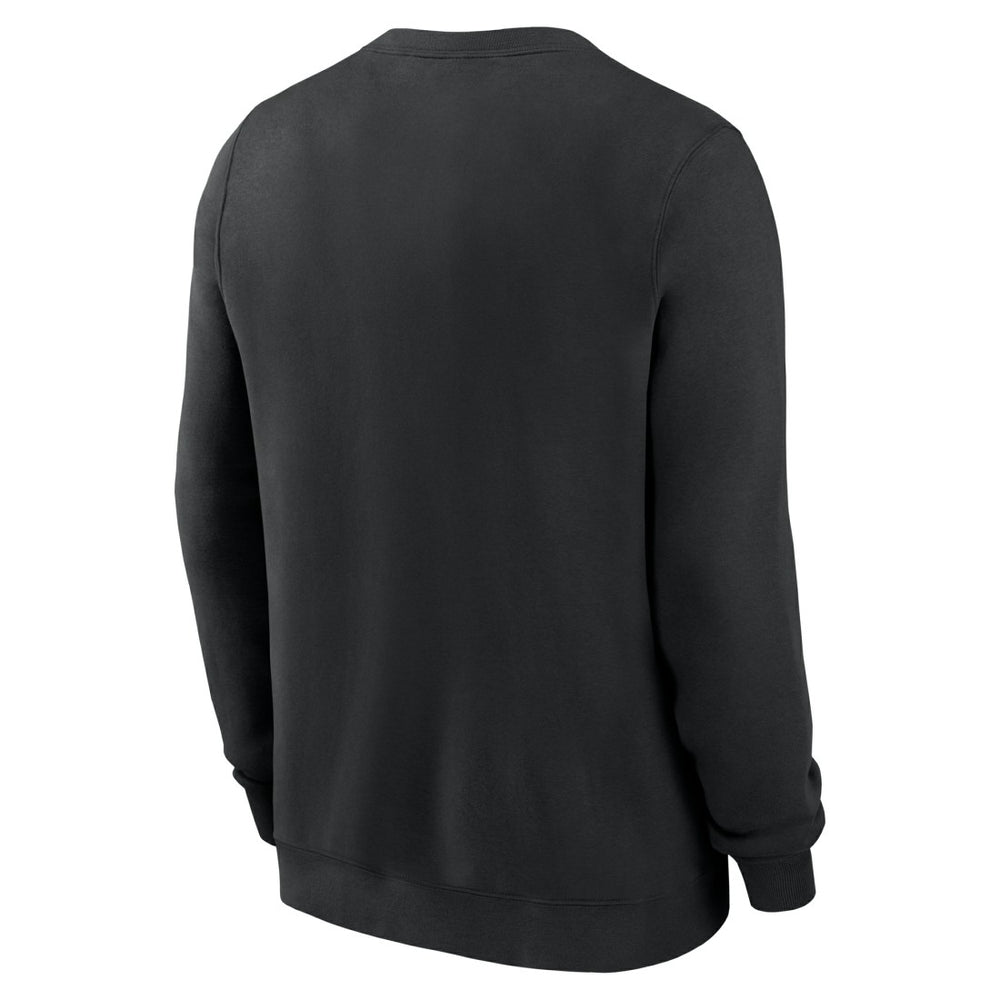 NFL Washington Commanders Primetime Club Fleece Pullover Sweatshirt