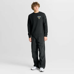 NFL Jacksonville Jaguars Primetime Club Fleece Pullover Sweatshirt