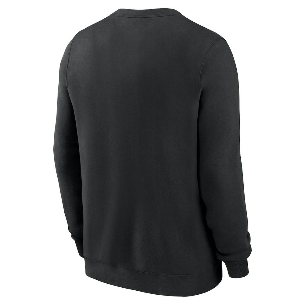 NFL Jacksonville Jaguars Primetime Club Fleece Pullover Sweatshirt