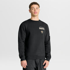 NFL New Orleans Saints Primetime Club Fleece Pullover Sweatshirt