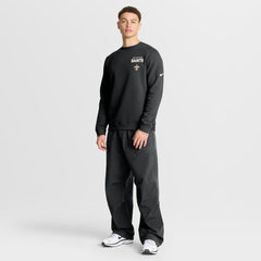 NFL New Orleans Saints Primetime Club Fleece Pullover Sweatshirt