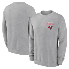 NFL Tampa Bay Buccaneers Primetime Club Fleece Pullover Sweatshirt