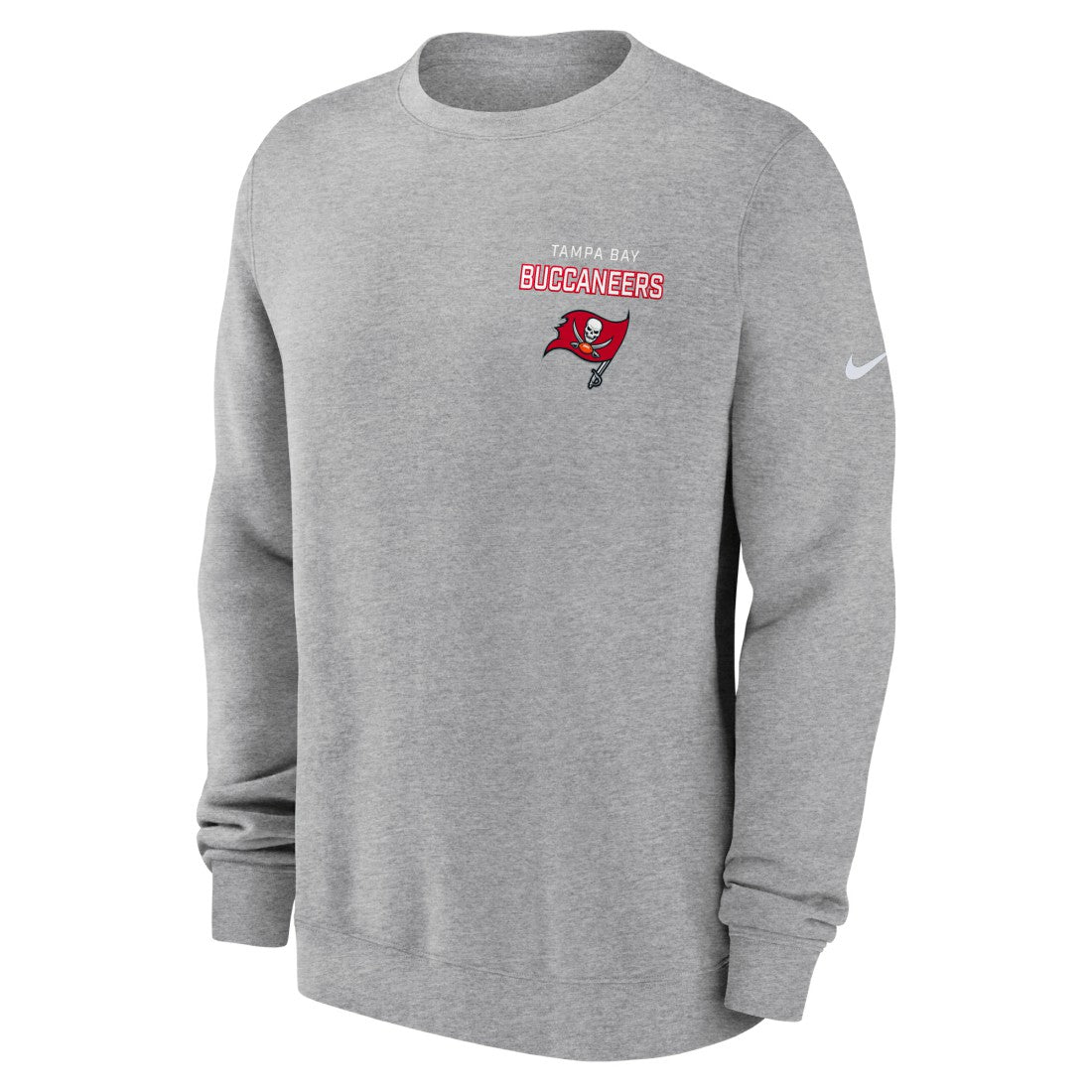 NFL Tampa Bay Buccaneers Primetime Club Fleece Pullover Sweatshirt