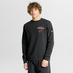 NFL Arizona Cardinals Primetime Club Fleece Pullover Sweatshirt