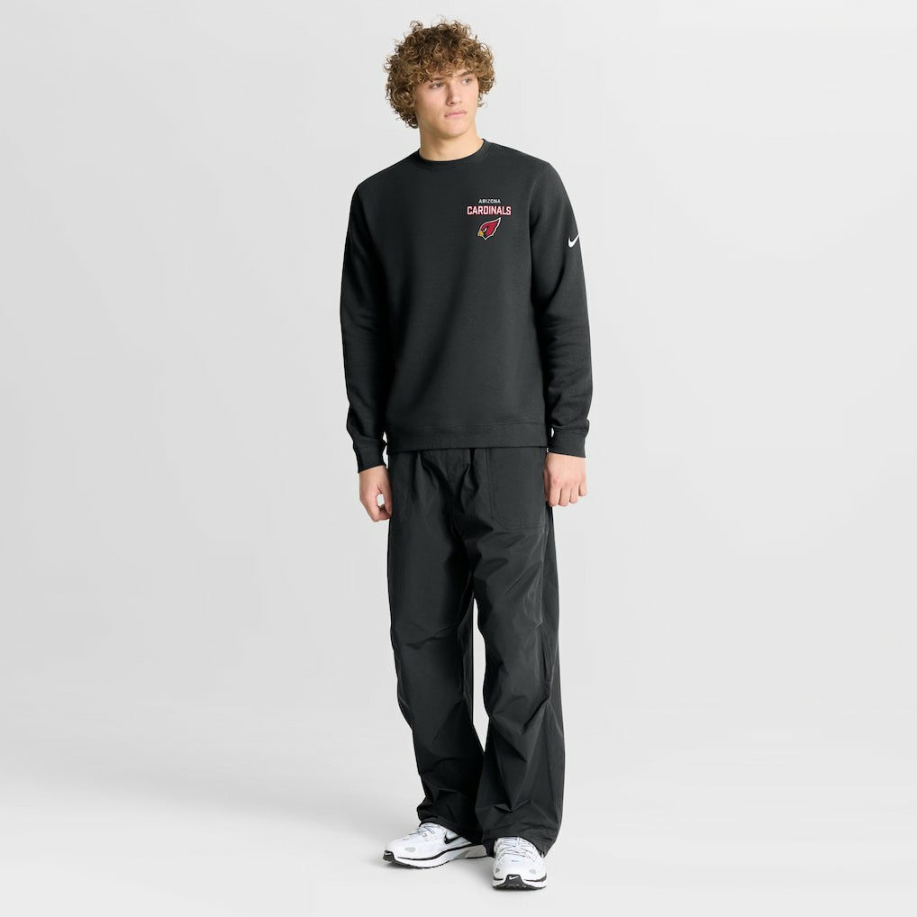 NFL Arizona Cardinals Primetime Club Fleece Pullover Sweatshirt