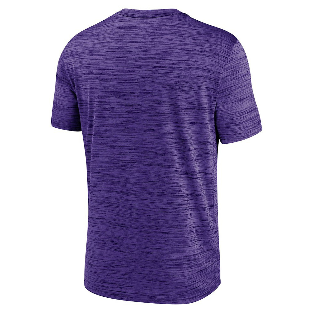NFL Minnesota Vikings Big & Tall Primetime Reverse Play Velocity Performance T-Shirt