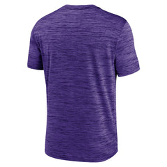 NFL Minnesota Vikings Big & Tall Primetime Reverse Play Velocity Performance T-Shirt