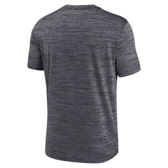 NFL Pittsburgh Steelers Big & Tall Primetime Reverse Play Velocity Performance T-Shirt