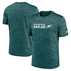 NFL Philadelphia Eagles Big & Tall Primetime Reverse Play Velocity Performance T-Shirt