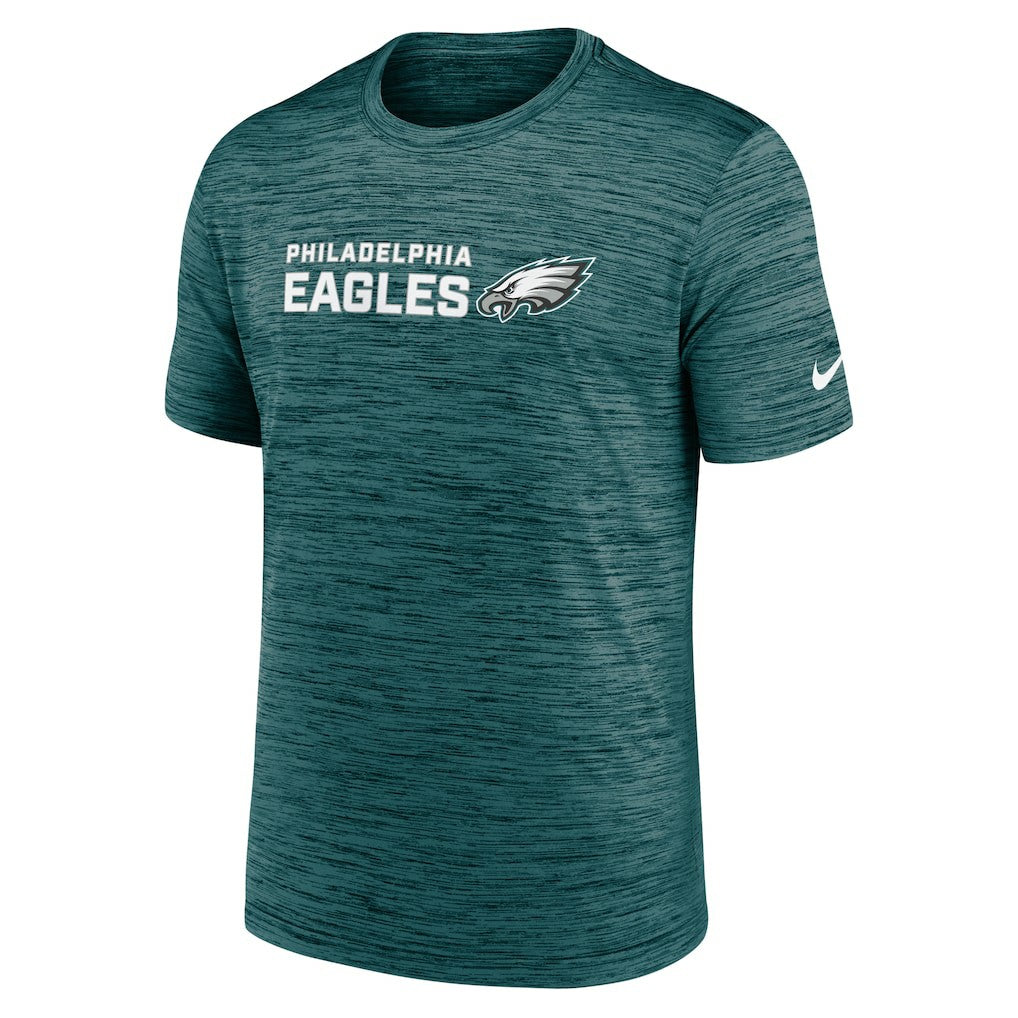 NFL Philadelphia Eagles Big & Tall Primetime Reverse Play Velocity Performance T-Shirt