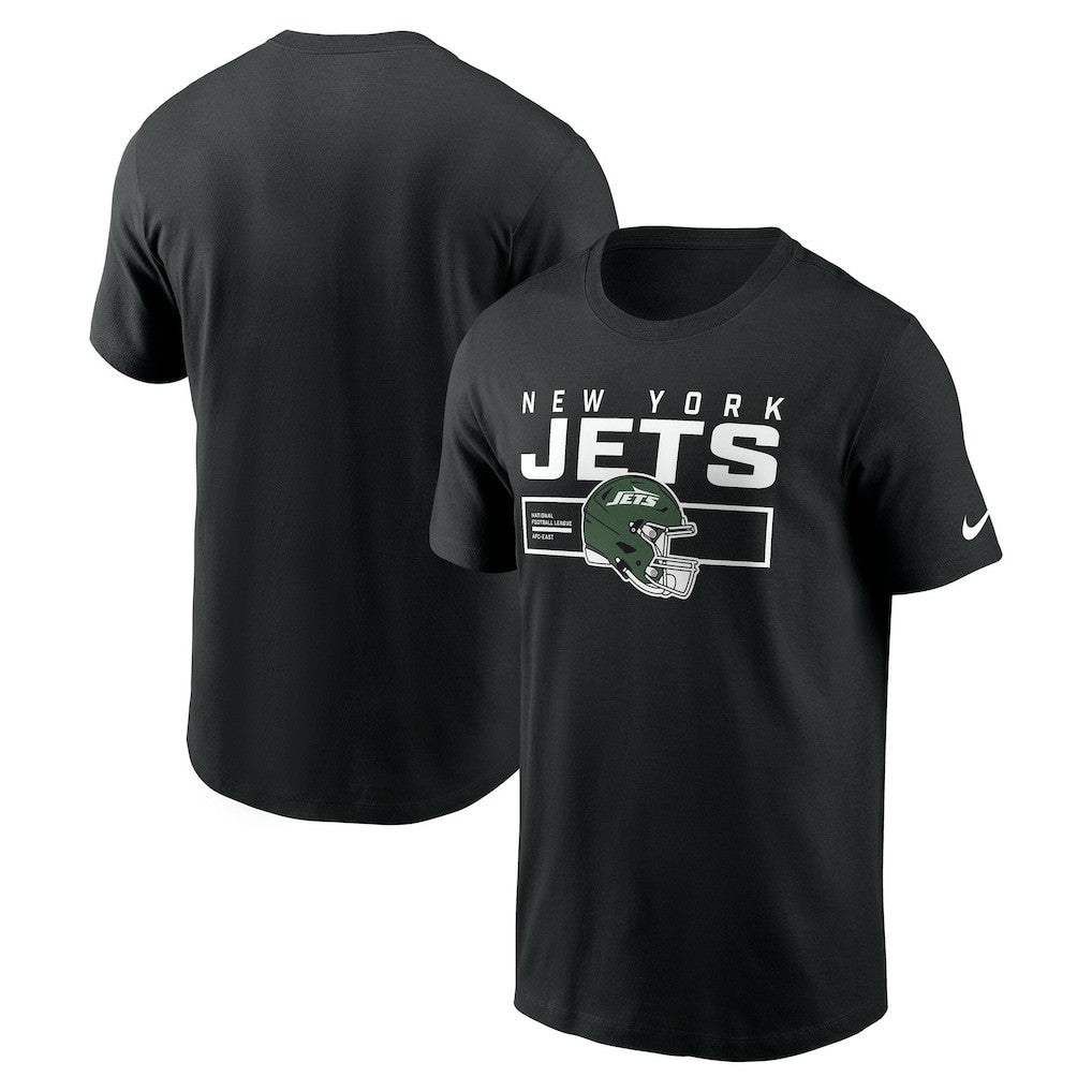NFL New York Jets Primetime Helmet Essential T-Shirt