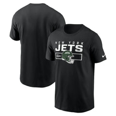 NFL New York Jets Primetime Helmet Essential T-Shirt