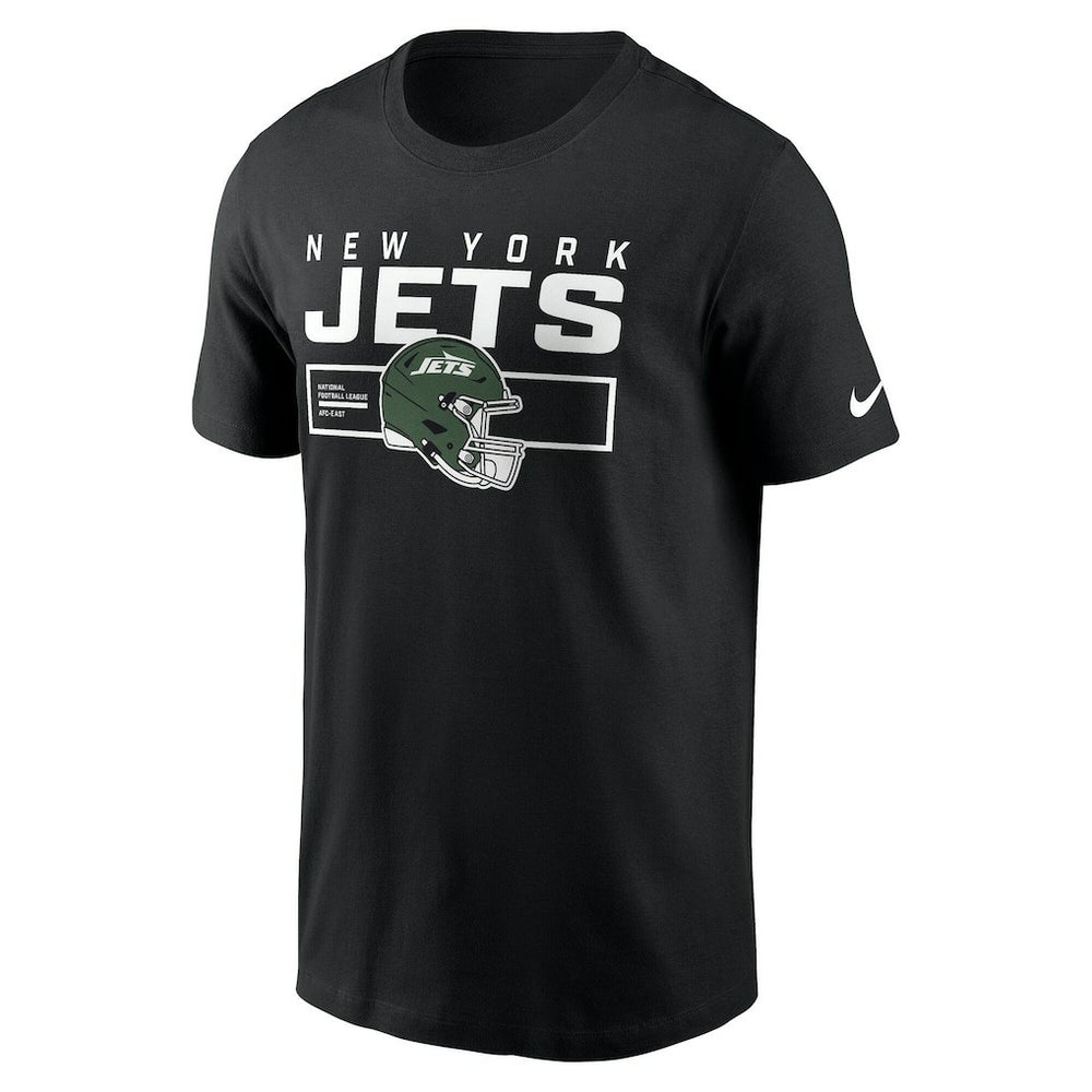 NFL New York Jets Primetime Helmet Essential T-Shirt