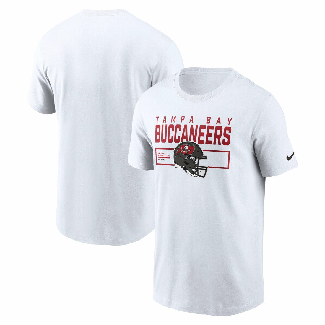 NFL Tampa Bay Buccaneers Primetime Helmet Essential T-Shirt