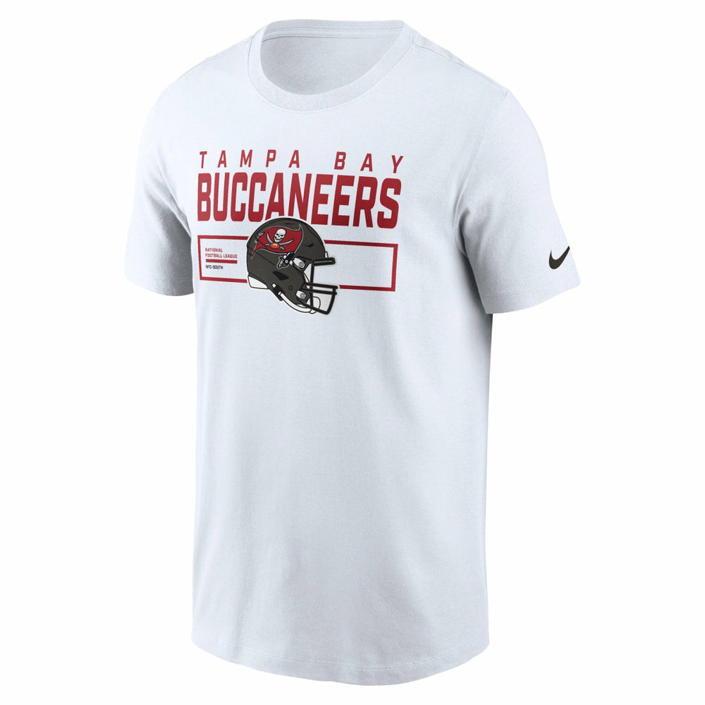 NFL Tampa Bay Buccaneers Primetime Helmet Essential T-Shirt