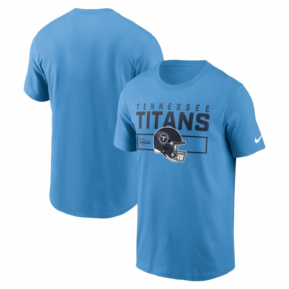 NFL Tennessee Titans Primetime Helmet Essential T-Shirt