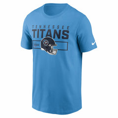 NFL Tennessee Titans Primetime Helmet Essential T-Shirt