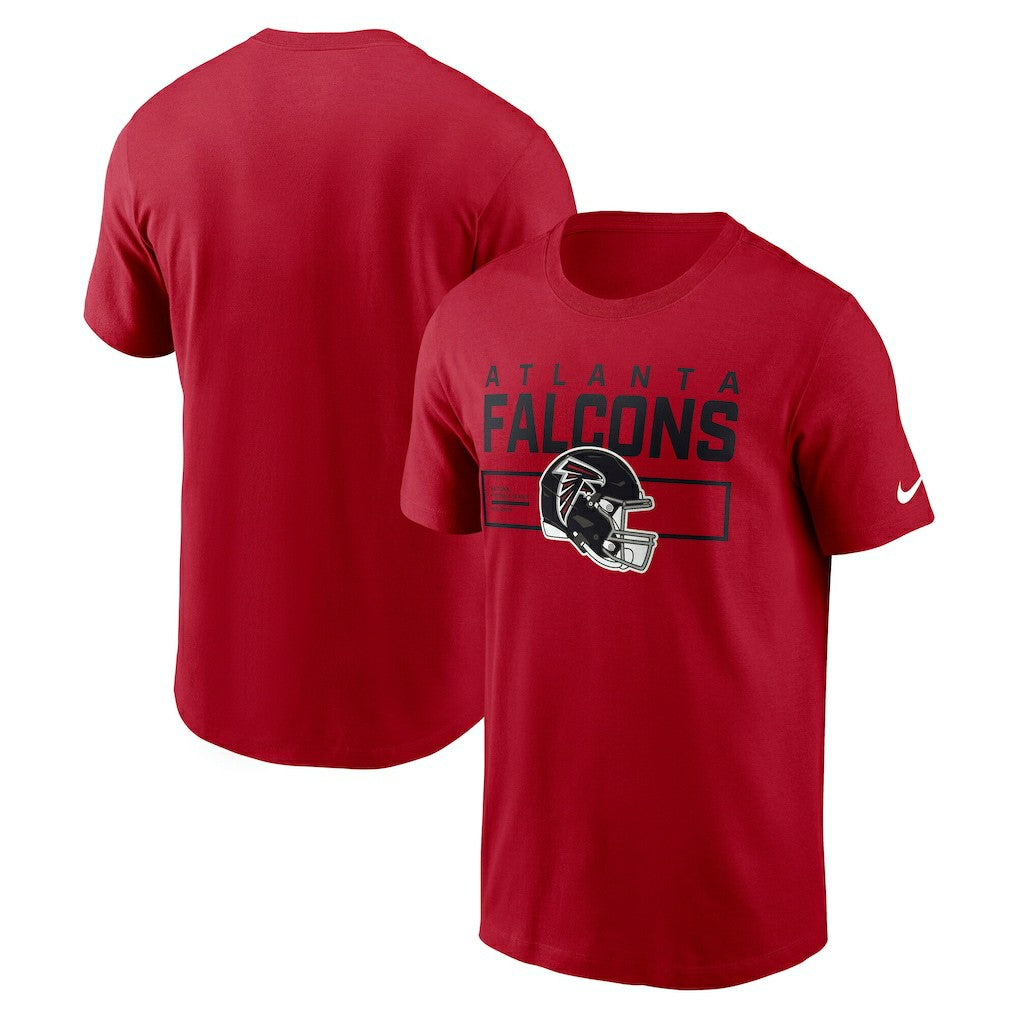 NFL Atlanta Falcons Primetime Helmet Essential T-Shirt