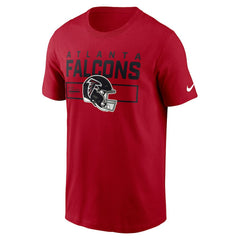 NFL Atlanta Falcons Primetime Helmet Essential T-Shirt