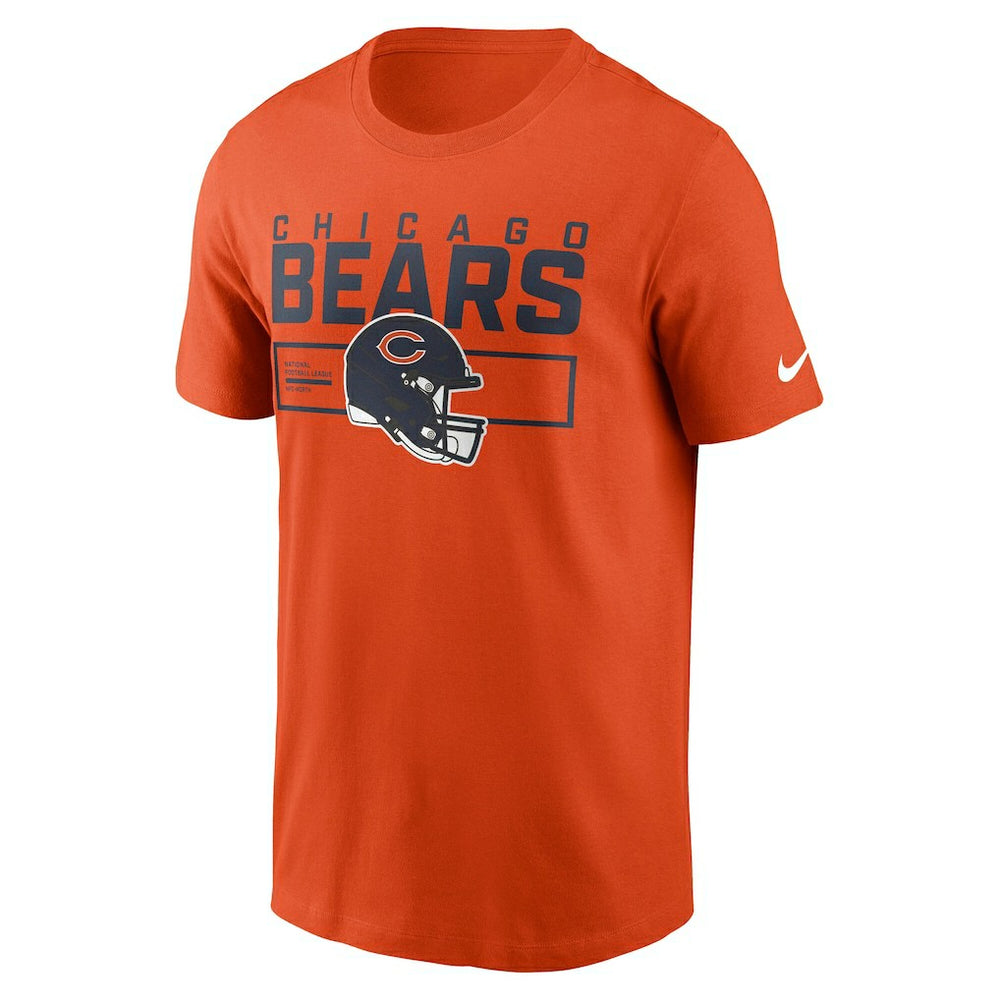 NFL Chicago Bears Primetime Helmet Essential T-Shirt