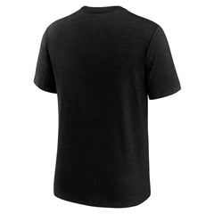 NFL Minnesota Vikings Long Pass Tri-Blend T-Shirt