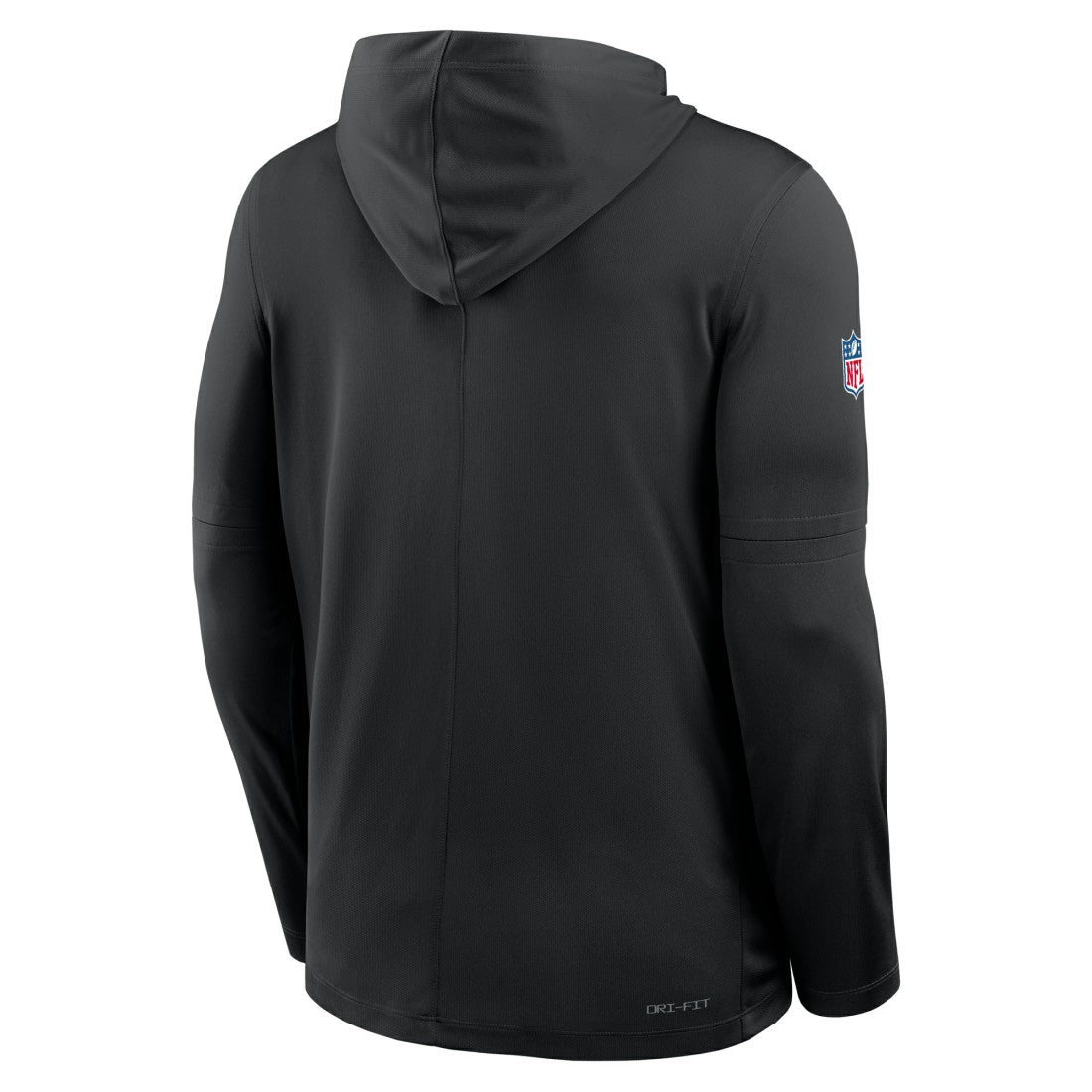 NFL Detroit Lions Big & Tall Sideline Dri-FIT Long Sleeve Hoodie T-Shirt