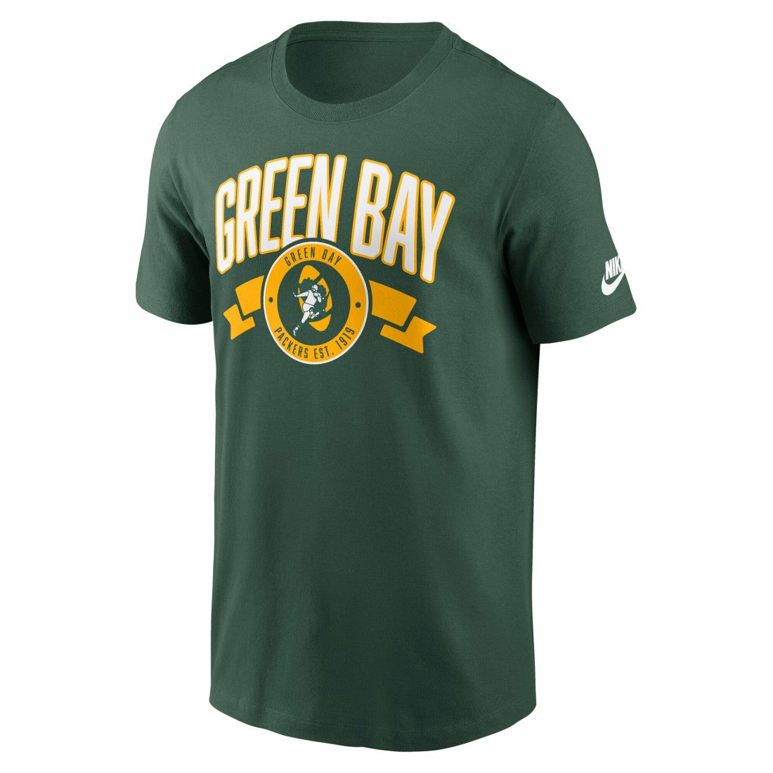 NFL Green Bay Packers Rewind Front and Back Hit Essential T-Shirt