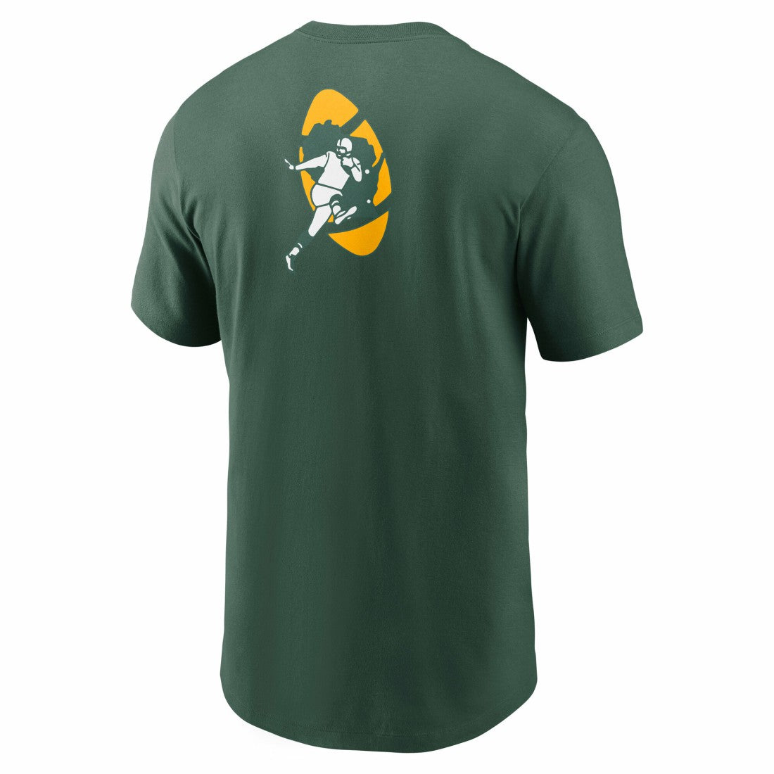 NFL Green Bay Packers Rewind Front and Back Hit Essential T-Shirt