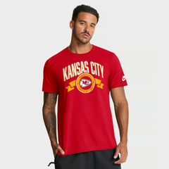 NFL Kansas City Chiefs Rewind Front and Back Hit Essential T-Shirt
