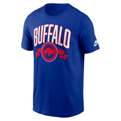 NFL Buffalo Bills Rewind Front and Back Hit Essential T-Shirt
