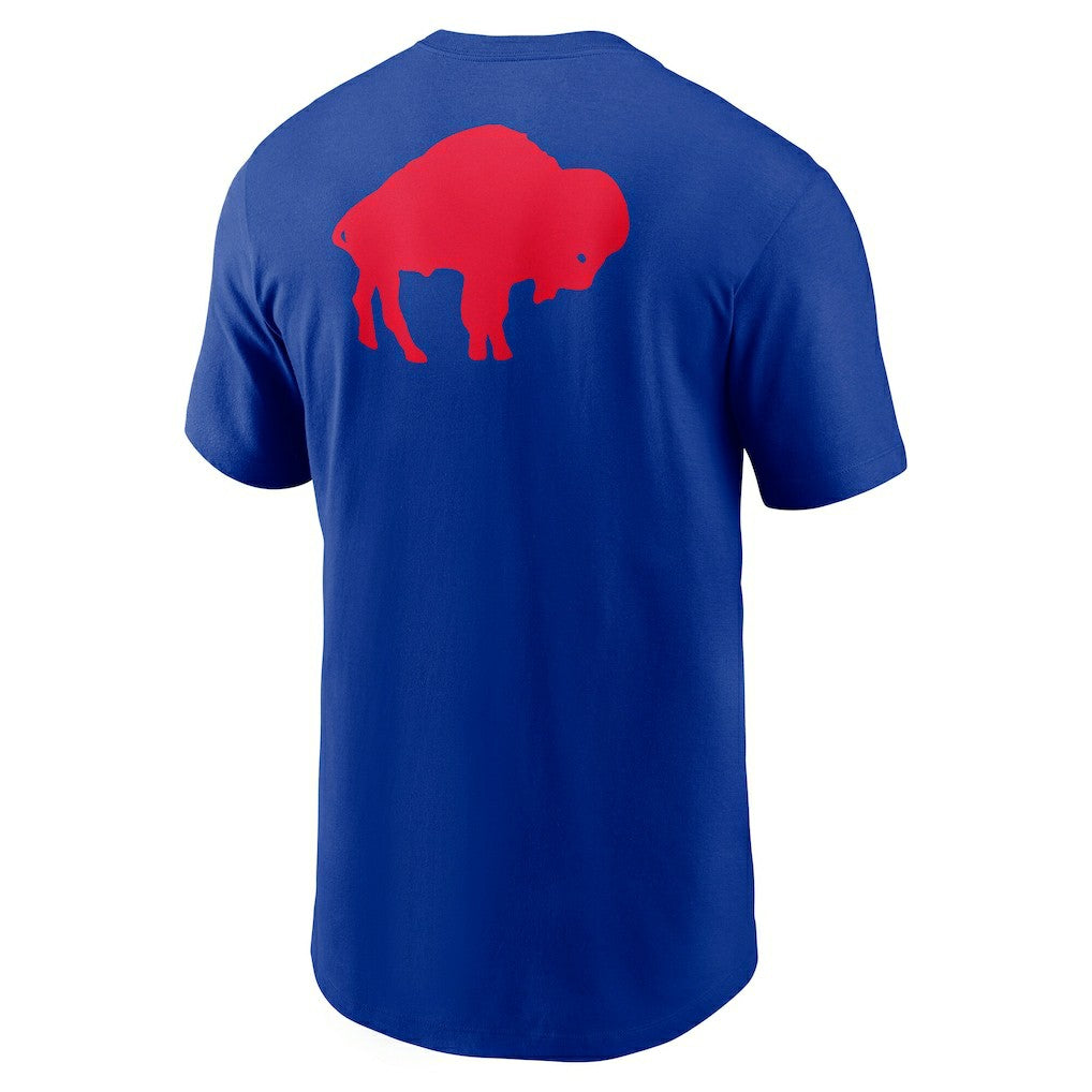 NFL Buffalo Bills Rewind Front and Back Hit Essential T-Shirt