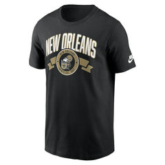 NFL New Orleans Saints Rewind Front and Back Hit Essential T-Shirt
