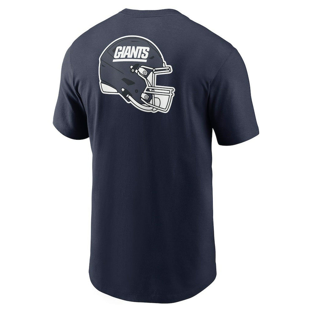 NFL New York Giants Rewind Front and Back Hit Essential T-Shirt