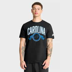 NFL Carolina Panthers Rewind Front and Back Hit Essential T-Shirt