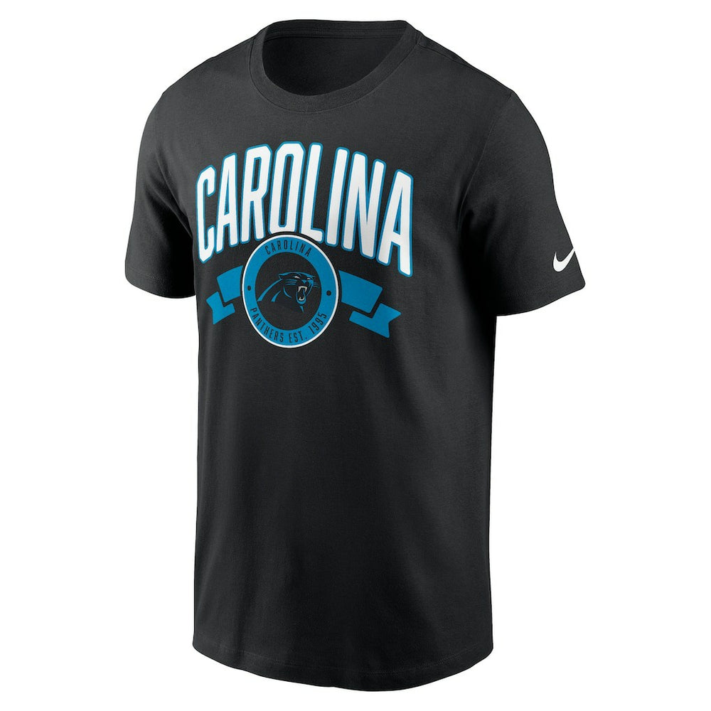 NFL Carolina Panthers Rewind Front and Back Hit Essential T-Shirt