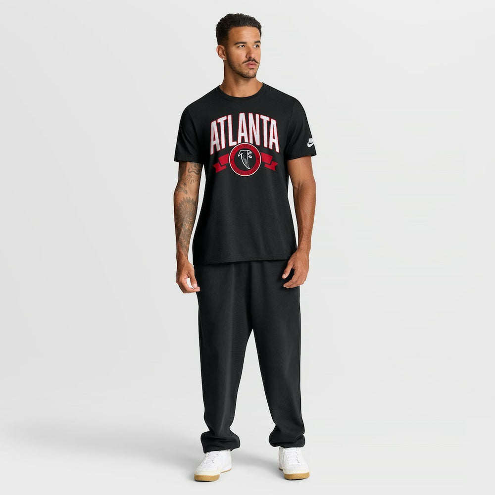 NFL Atlanta Falcons Rewind Front and Back Hit Essential T-Shirt