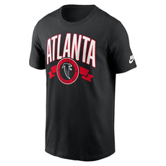 NFL Atlanta Falcons Rewind Front and Back Hit Essential T-Shirt