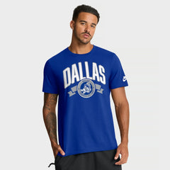 NFL Dallas Cowboys Rewind Front and Back Hit Essential T-Shirt