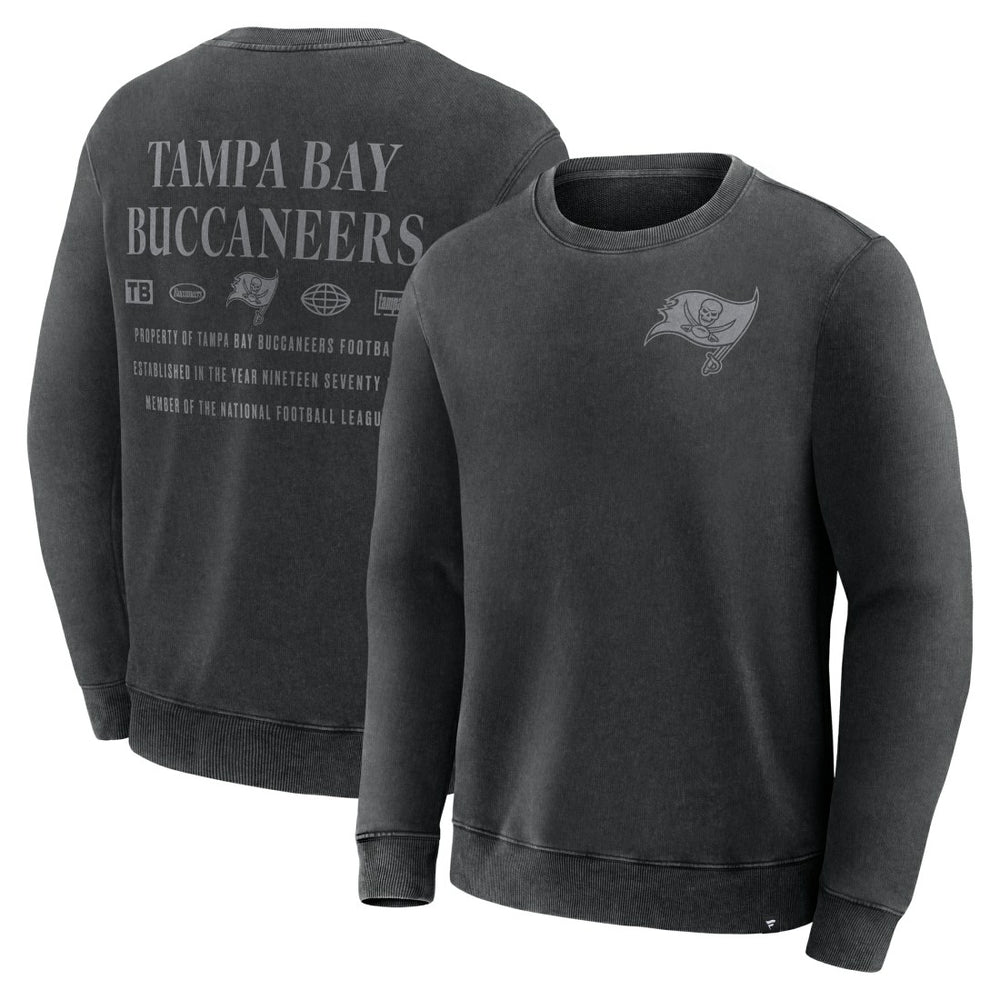 NFL Tampa Bay Buccaneers Deep Route Pullover Sweatshirt