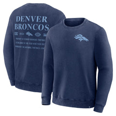 NFL Denver Broncos Deep Route Pullover Sweatshirt